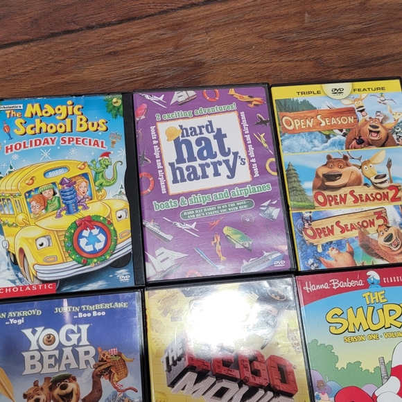 Children's DVD Collection - Picture 3 of 7